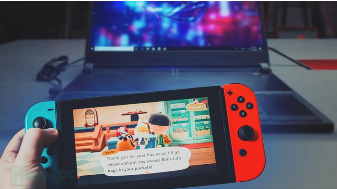 How To Use a Laptop As Monitor For Switch?